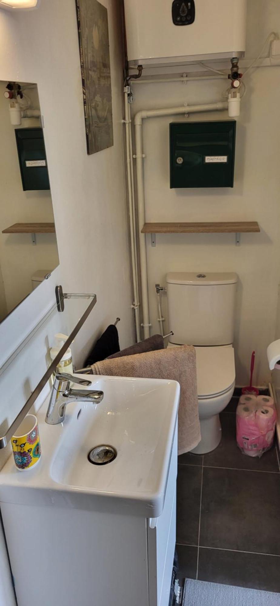 Cosy Studio Clichy Levallois Екстер'єр фото