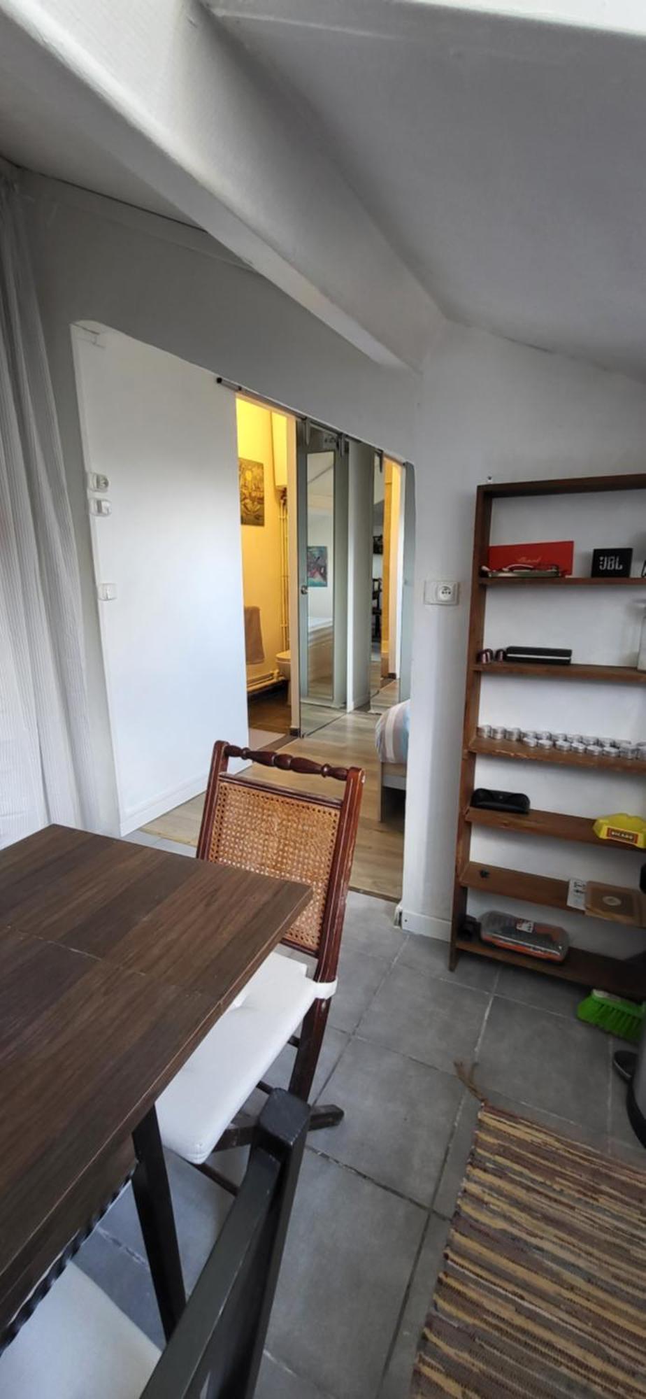 Cosy Studio Clichy Levallois Екстер'єр фото