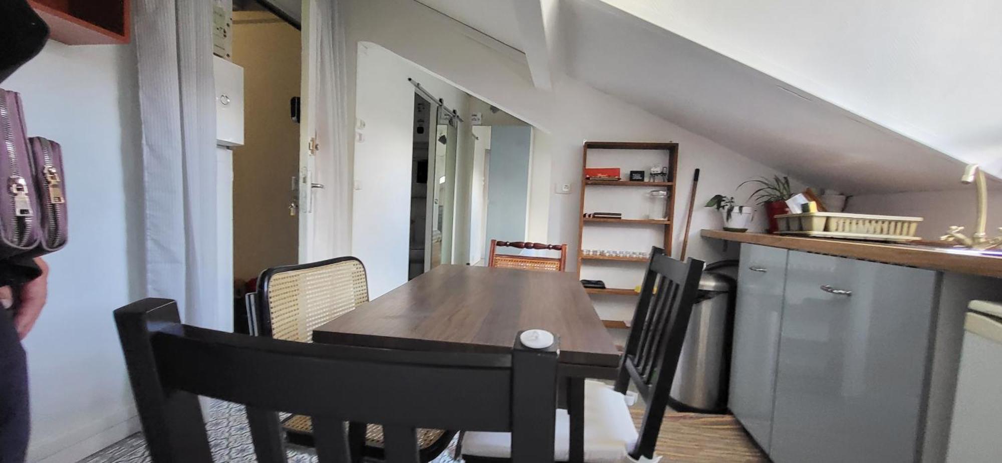Cosy Studio Clichy Levallois Екстер'єр фото
