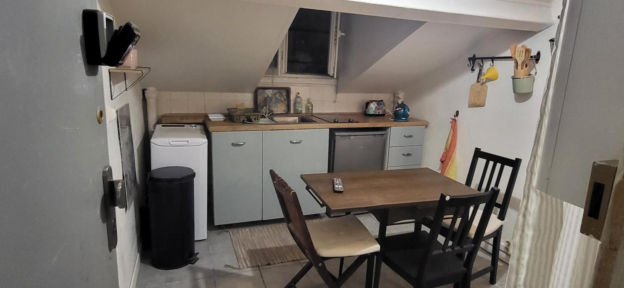Cosy Studio Clichy Levallois Екстер'єр фото